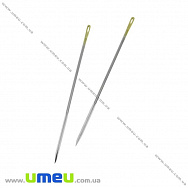 Голка для рукавиць PONY (Індія), 43 мм, 1 шт (UPK-030079)