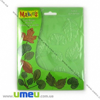 Молди (формочки) Листя (INS-001717)