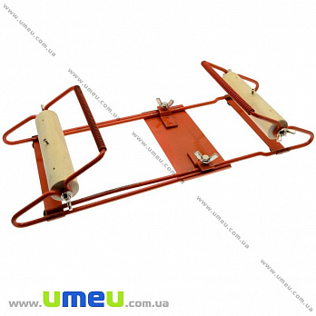 Верстат для бісероплетіння, 30х11х6 см (INS-009685)