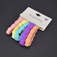 Резинки для волос, 45 мм, Микс (OSN-062277)