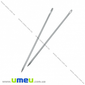 [Архів] Голка для шкіри (тригранна) Galant (Чехія) №1 (UPK-021154)