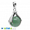 /p37533-podveska-shar-v-rukah-s-naturalnim-kamnem-avantyurin-zeleniy-27x18-mm/
