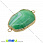 /p36953-konnektor-iz-naturalnogo-kamnya-agat-veni-drakona-v-oprave-zeleniy-39x22-mm/