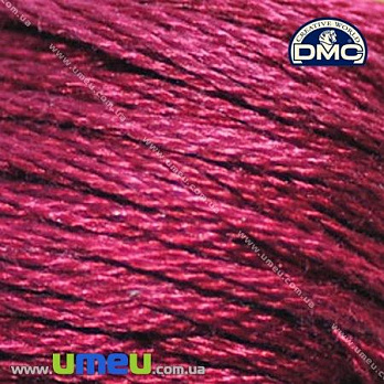 Мулине DMC 3685 Розовато-лиловый, оч.т., 8 м (DMC-006185)