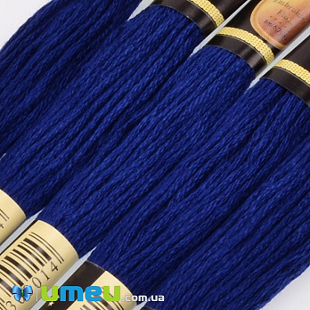 Муліне CXC 0820 Чистий синій, оч.т. (CXC-050251)