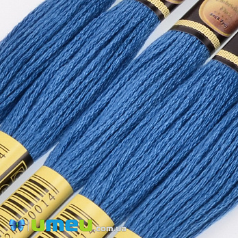 Муліне CXC 0825 Синій, т. (CXC-050255)