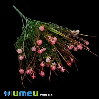 Букет гіпсофіли, 32 см, Червоний (DIF-045772)