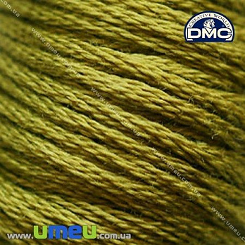 Муліне DMC 0732 Оливково-зелений (DMC-005952)