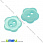 /p7552-pugovica-plastikovaya-perlamutrovaya-cvetok-12-mm-golubaya/