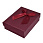 /p53796-podarochnaya-korobochka-pryamougolnaya-9x7x3-sm-bordovaya/