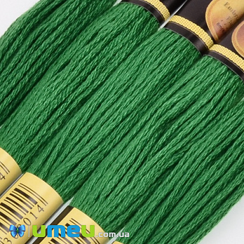 Муліне CXC 0700 Різдвяний зелений, яскравий (CXC-050189)
