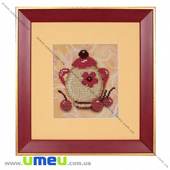 Схема для виш. бісером VDV, Цукорниця Т-161, 12х11 см (SXM-029198)