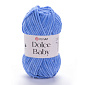 Пряжа YarnArt Dolce Baby 50 г, 85 м, Голубая 777 (YAR-061641)