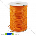 Полиэстеровый шнур, Оранжевый, 0,5 мм, 1 м (LEN-007822)