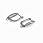 /p59053-shvenzi-latun-s-pokritiem-rodiy-17x12x4/