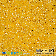 Бісер японський Miyuki Delica 11/0 DB1562, Помаранчевий (BIS-047494)