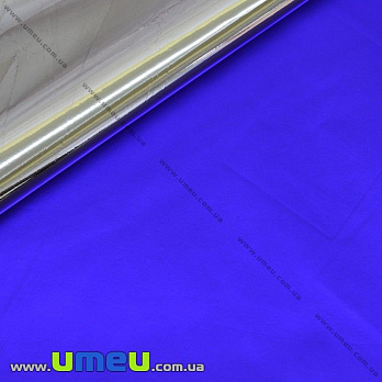 Упаковочная пленка Полисилк, Синяя матовая, 70х100 см, 1 лист (UPK-019304)