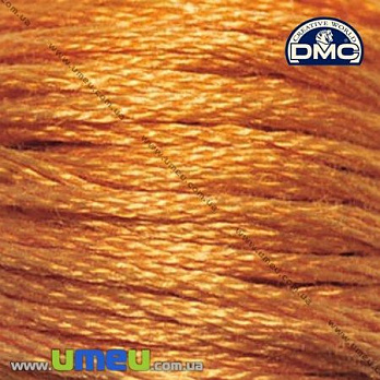 Мулине DMC 0977 Золотисто-коричневый, св., 8 м (DMC-006085)
