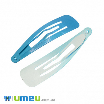 Основа мет. для шпильки, 59 мм, Блакитна (OSN-041908)