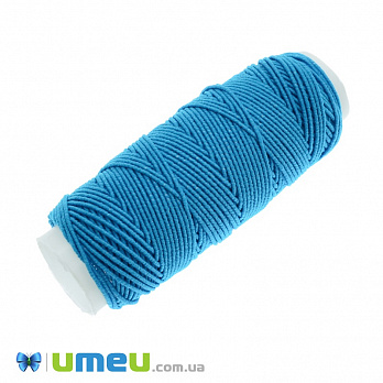 Нить-резинка, Синяя, 1 катушка (MUL-037388)