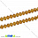 /p1607-busina-pod-hrustal-6x4-mm-yantarnaya/
