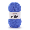 Пряжа YarnArt Elite 100 г, 300 м, Синя 224 (YAR-025381)