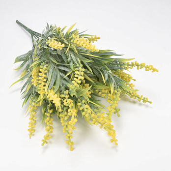Гілка лаванди, 38 см, Жовта (DIF-062151)