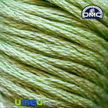 Мулине DMC 0368 Фисташково-зеленый, св., 8 м (DMC-005857)