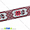/p10369-tesma-s-ukrainskim-ornamentom-30-mm-cherno-krasnaya/
