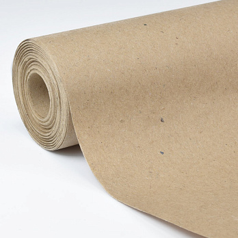 Упаковочная Крафт бумага, 70смх8м (UPK-060251)