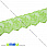 /p14513-kruzhevo-organza-yablochko-40-mm-salatovoe/
