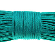 Шнур паракорд семижильный 4 мм, Бирюзовый (LEN-017842)