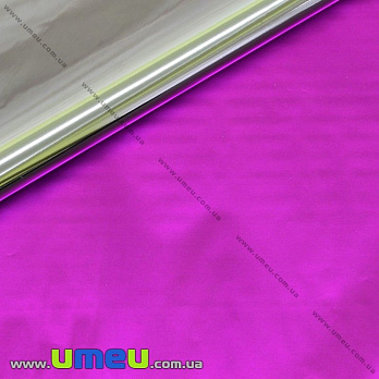 Упаковочная пленка Полисилк, Фиолетовая матовая, 70х100 см, 1 лист (UPK-019303)