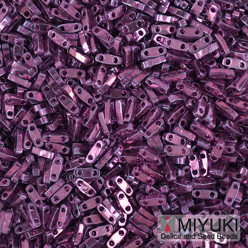 Бісер японський Miyuki QUARTER TILA №316, 5х1,2 мм, Фіолетовий (BIS-053265)