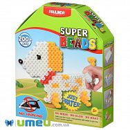 Аквамозаїка Paulinda Super Beads 200 деталей Собака (DIF-043573)