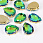 /p52931-shaton-kaplya-18x13-mm-zoloto-sine-zeleniy/