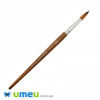 Кисть круглая нейлоновая №9 Neo line (INS-041128)