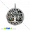 /p34068-podveska-medalon-iz-naturalnogo-kamnya-derevo-tigroviy-glaz-31x26-mm/