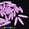 /p36333-busina-cheshskoe-steklo-preciosa-thorn-16x4-mm-02010-29561-sirenevaya-mat/
