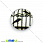/p13667-kaboshon-stekl-s-printom-ptichka-18-mm-krugliy/