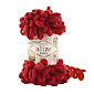 Пряжа Alize Puffy 100 г, 9,2 м, Красная 106 (YAR-060745)