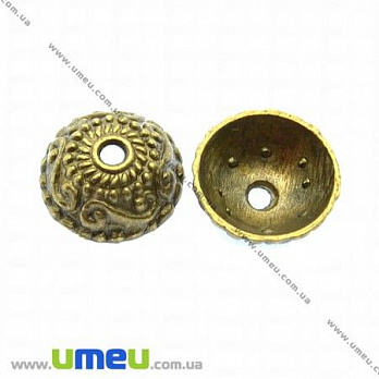 [Архів] Обіймач, Антична бронза, 10х4 мм (OBN-007238)