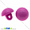 /p8907-pugovica-plastikovaya-na-nozhke-kruglaya-10-5x10-mm-malinovaya/