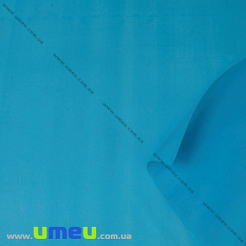 Бумага калька, Голубая, 69х100 см, 1 лист (UPK-023567)