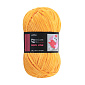 Пряжа Premium Yarn Baby Love 100 г, 120 м, Помаранчева 368, 1 моток (YAR-056008)