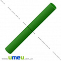Полимерная глина, 17 гр., Зеленая, 1 шт (GLN-001164)