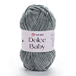 Пряжа YarnArt Dolce Baby 50 г, 85 м, Серая 760 (YAR-061646)