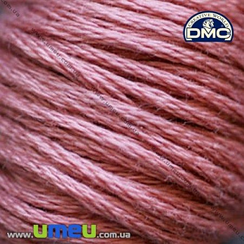 Мулине DMC 0223 Розовые ракушки, св., 8 м (DMC-005821)