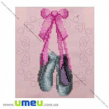 Схема для виш. бісером VDV, Мрія балерини Т-894, 17х14 см (SXM-032105)