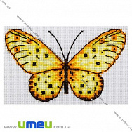 Набор для вышивания нитками VDV, Бабочка М-217, 15х11 см (SXM-024439)